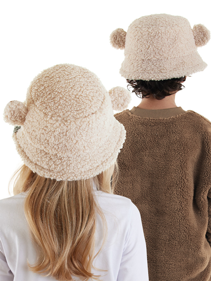 Teddy Unisex Kids Bucket Hat - 1