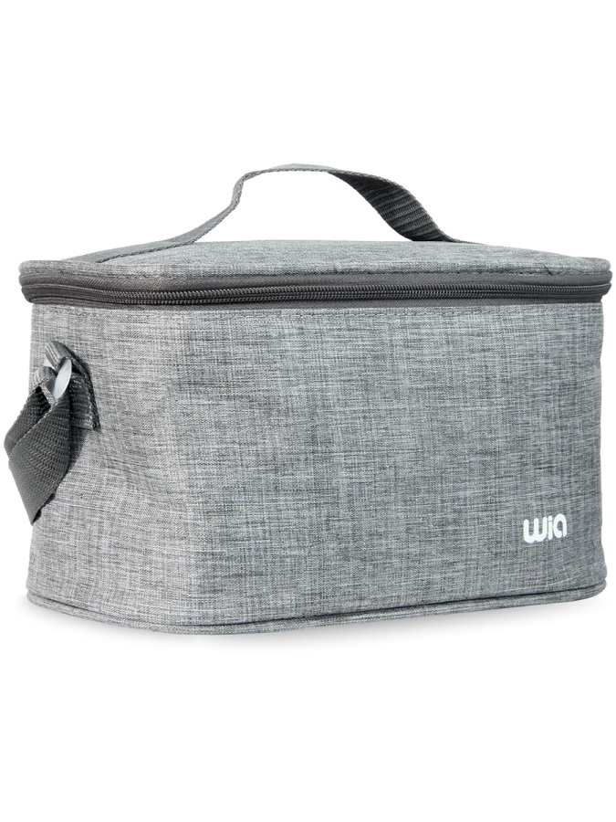 Termoslu Beslenme Çantası WBSL80000 Gri 003 - 2