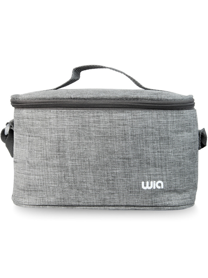 Termoslu Beslenme Çantası WBSL80000 Gri 003 - 1