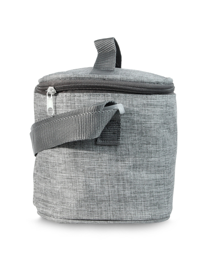 Termoslu Beslenme Çantası WBSL80000 Gri 003 - 3