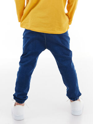 Thunder Boy Blue Jeans - 2