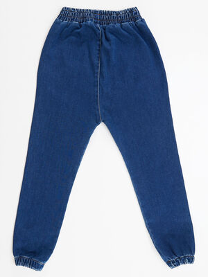 Thunder Boy Blue Jeans - 4