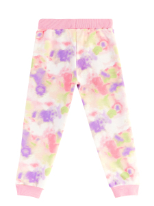 Tie-dye Unicorn Girl Pink Tracksuit - 11