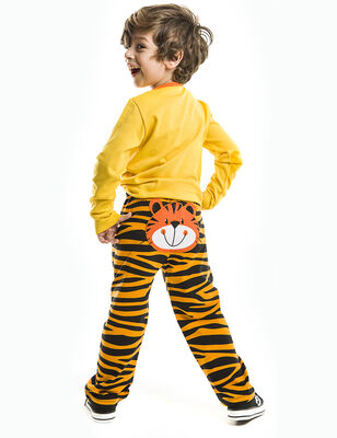 Tiger 6 Boy Pants Set
