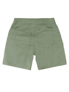 Tiger Appliqued Pique Polo Shirt&Twill Shorts Set - 9