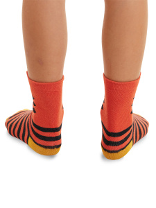 Tiger Boy Cotton Rich Socks Set - 3