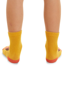 Tiger Boy Cotton Rich Socks Set - 6