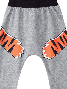 Tiger Paws Boy pants Set - 6