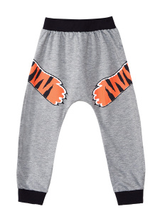Tiger Paws Boy pants Set - 6
