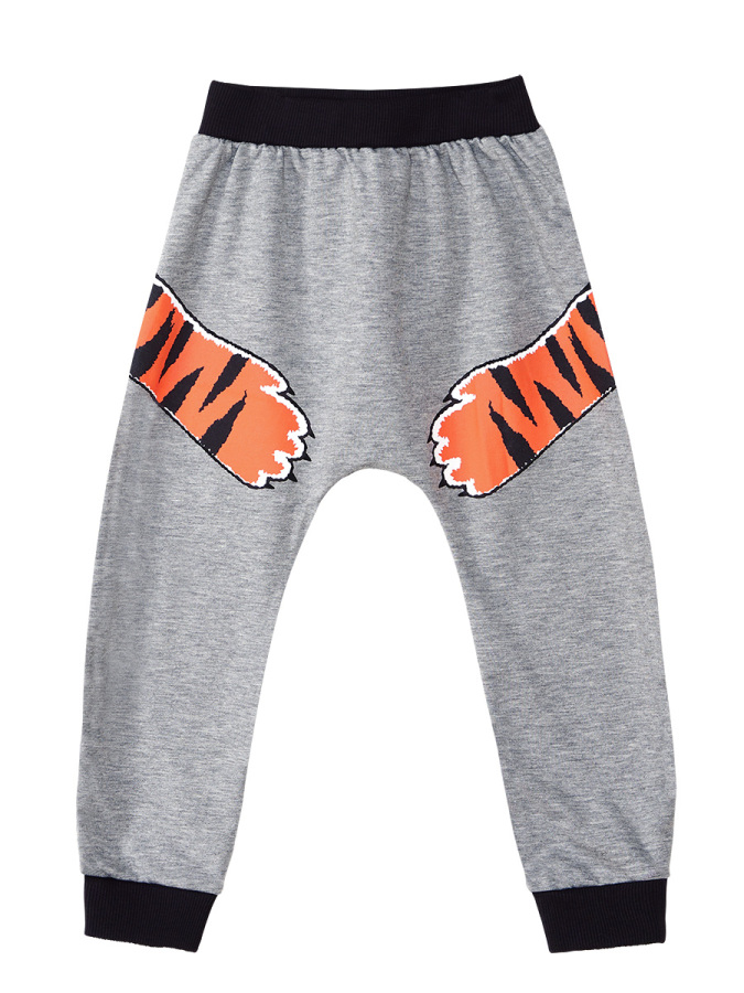 Tiger Paws Boy pants Set - 6