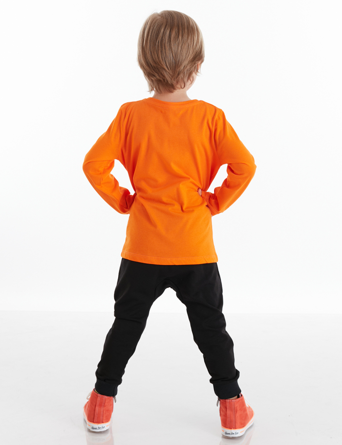 Tigers Boy Baggy Set - 2