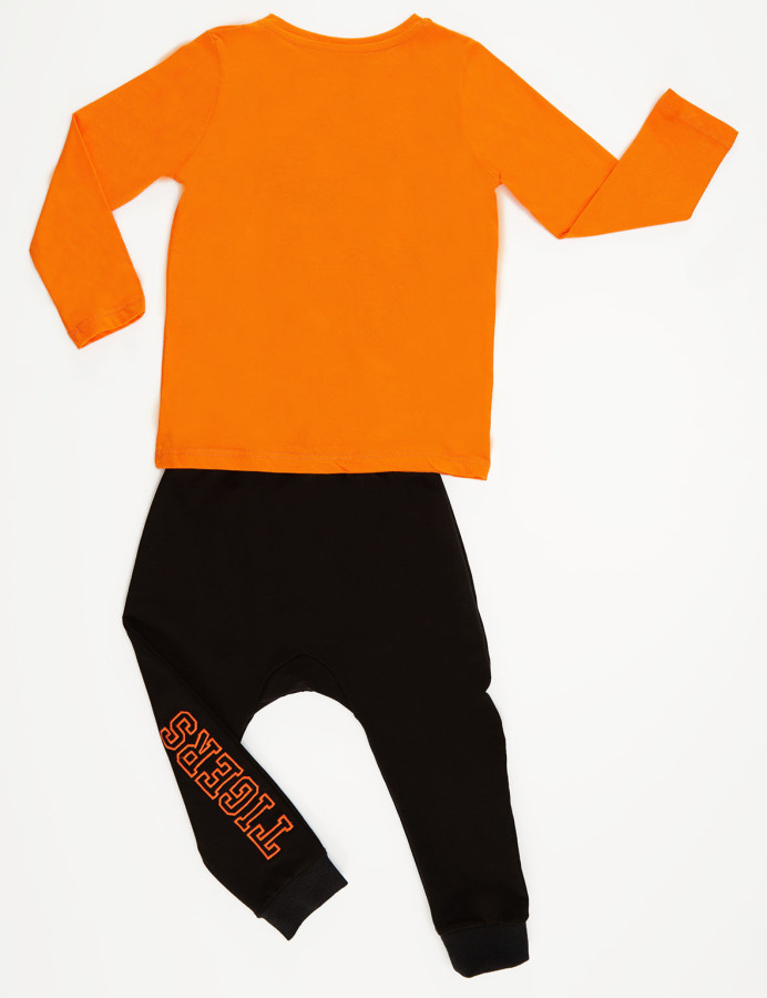 Tigers Boy Baggy Set - 4