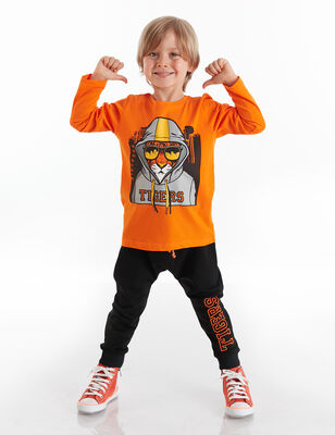 Tigers Boy Baggy Set - 1