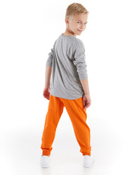 Tigers Boy T-shirt&Pants Set - Thumbnail