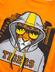Tigers Erkek Çocuk Pantolon Takım - Thumbnail