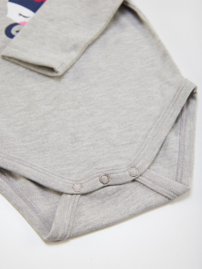 Tilki Kız Bebek Body Tayt-Pantolon Takım - 6