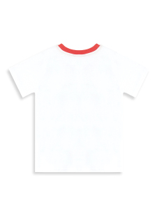 Timsah Baggy Erkek Çocuk Yazlık T-shirt Şort Takım - 3