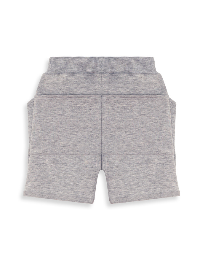 Timsah Baggy Erkek Çocuk Yazlık T-shirt Şort Takım - 9