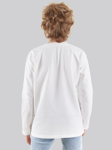 Timsah Erkek Çocuk Uzun Kol T-shirt - 2
