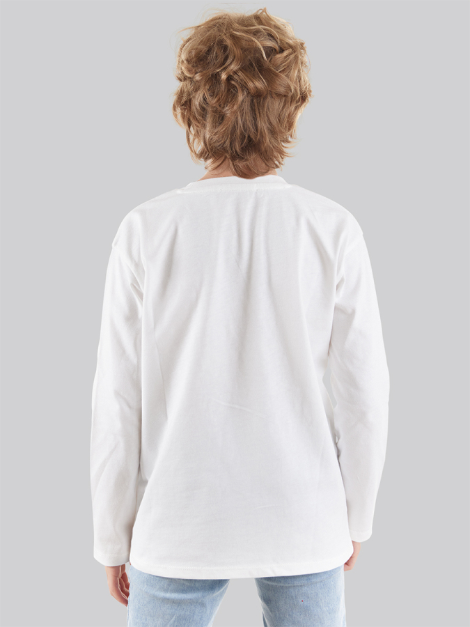 Timsah Erkek Çocuk Uzun Kol T-shirt - 2
