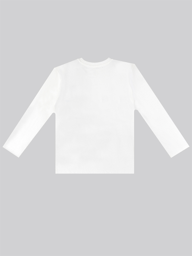 Timsah Erkek Çocuk Uzun Kol T-shirt - 4