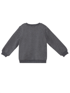 Tiny Cat Baby Boy Dark Grey Tracksuit - 6