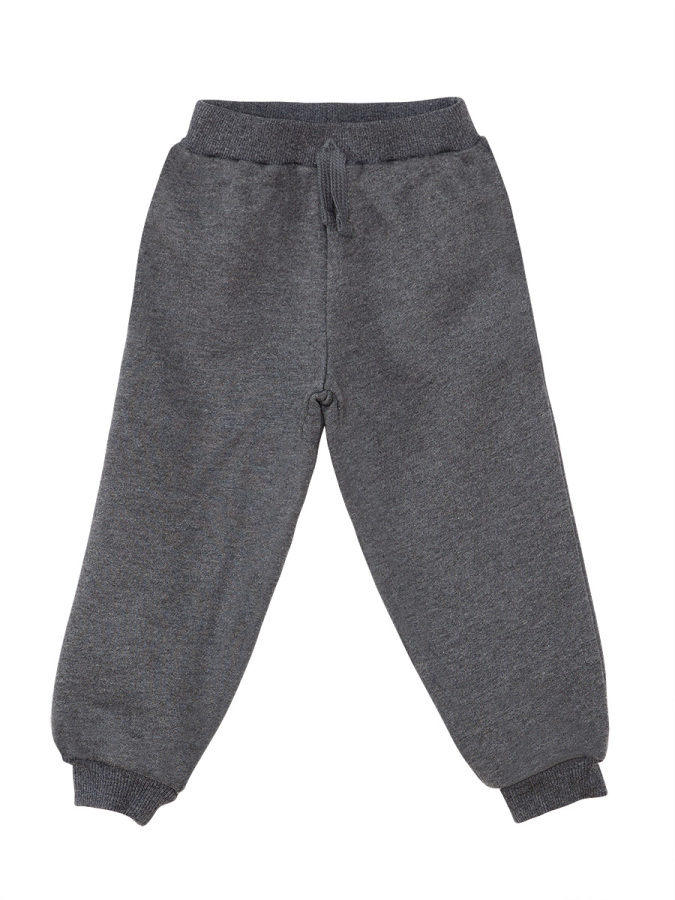 Tiny Cat Baby Boy Dark Grey Tracksuit - 7