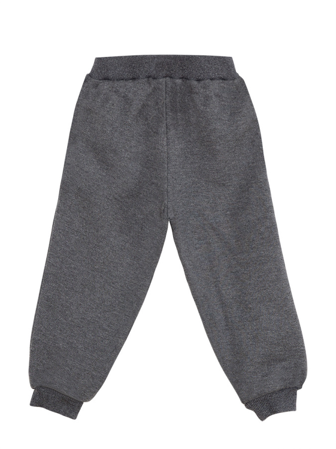 Tiny Cat Baby Boy Dark Grey Tracksuit - 8
