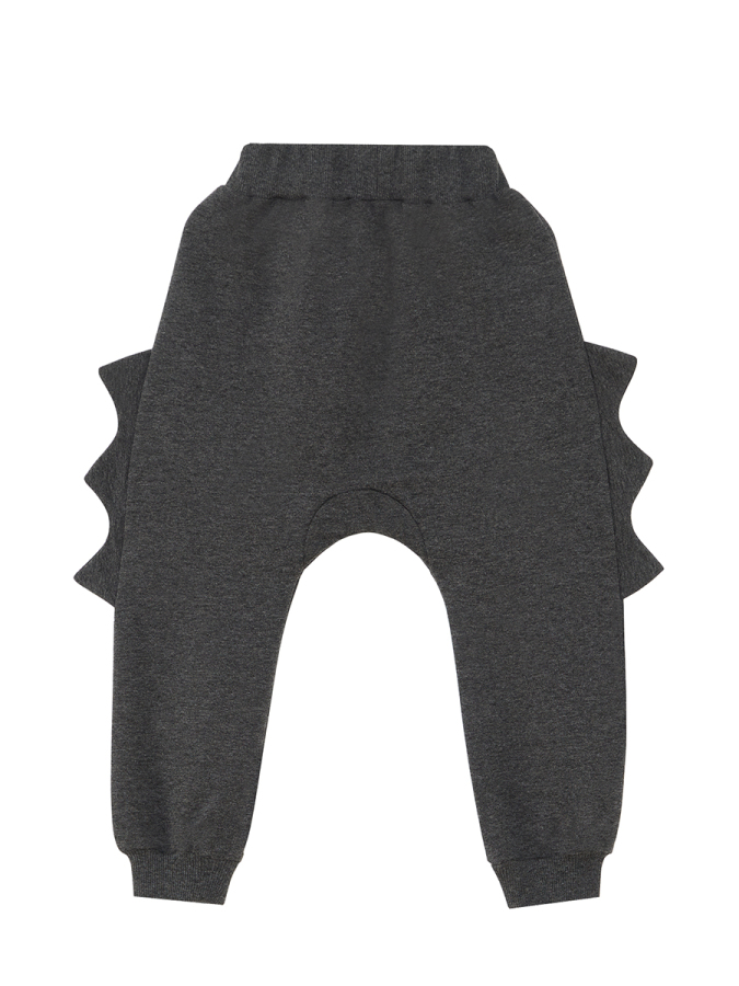 Tırtır Dino Erkek Çocuk Kışlık T-shirt Pantolon Takım - 7
