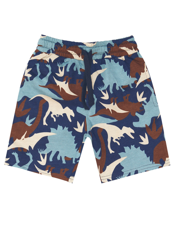 Titan Summer Boy T-shirt&Shorts Set - 7