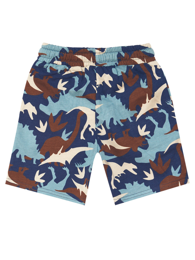 Titan Summer Boy T-shirt&Shorts Set - 8