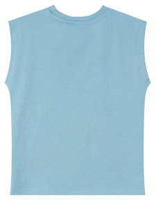 Titan Yaz Erkek Çocuk Yazlık T-shirt Şort Takım - 6