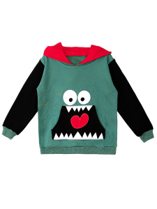 Toothy Hoodie - 3