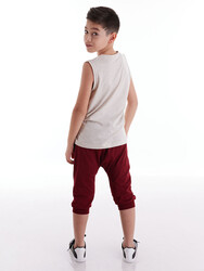 Traveller Boy Tee&Baggy Set - 2