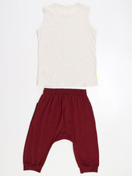 Traveller Boy Tee&Baggy Set - 4