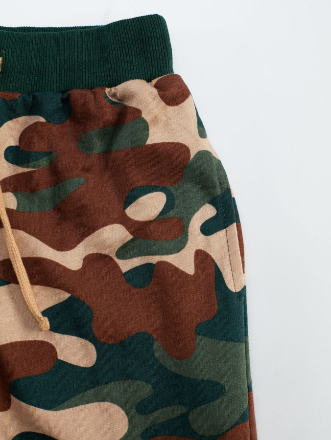 Truck Team Erkek Çocuk Eşofman Takım - 6