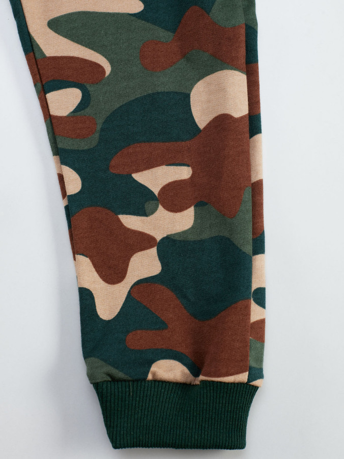 Truck Team Erkek Çocuk Eşofman Takım - 7