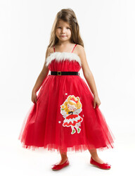 Tulle Christmas Fairy Dress - Thumbnail