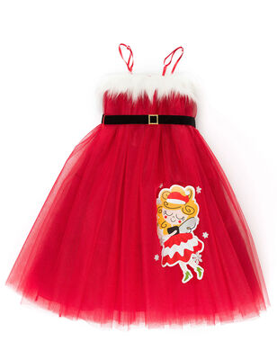 Tulle Christmas Fairy Dress