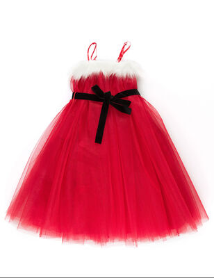 Tulle Christmas Fairy Dress