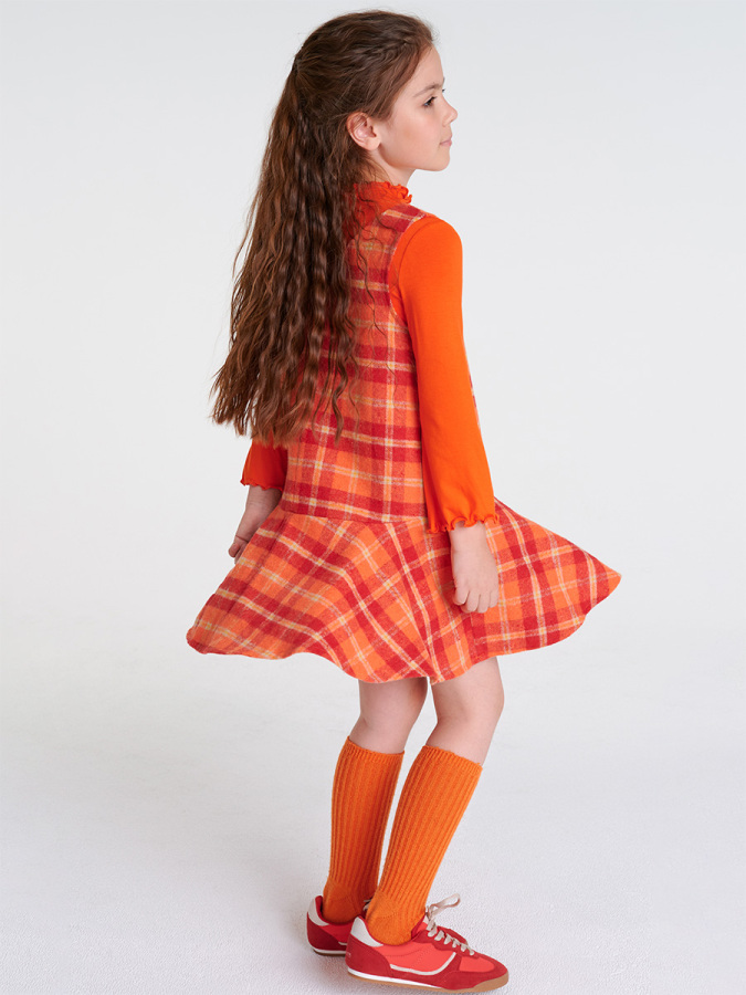 Turuncu Jile Takım - 2