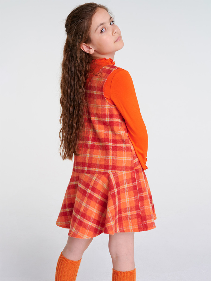 Turuncu Jile Takım - 3