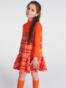 Turuncu Jile Takım - 4