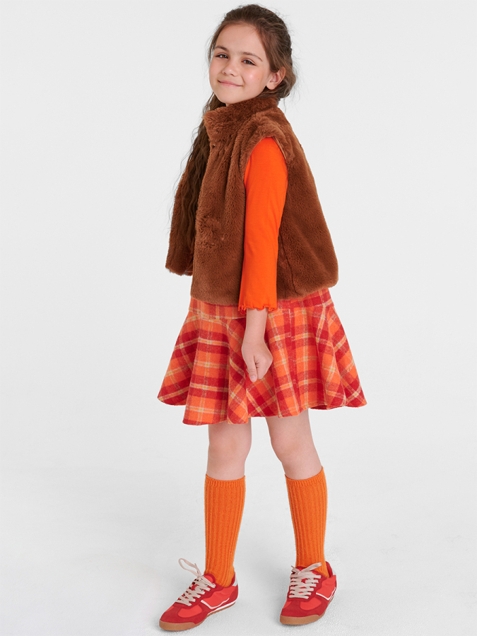 Turuncu Jile Takım - 5