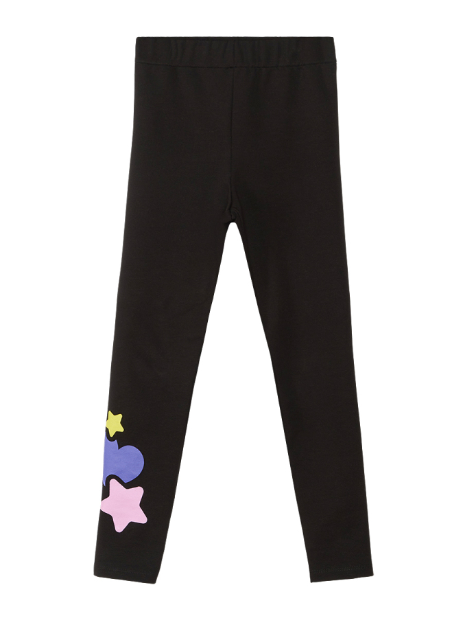 Twin Cats Girl T-shirt&Leggings Set - 8