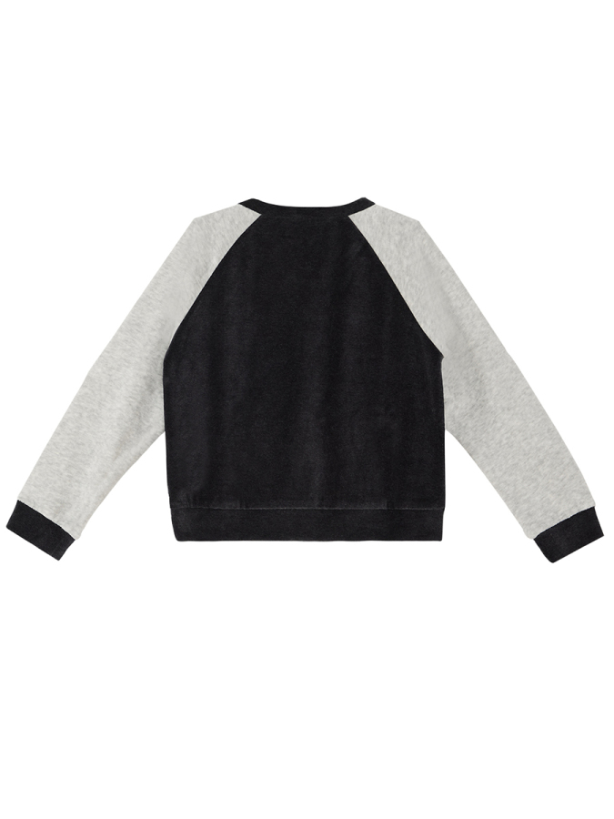 Twin Gazelle Girl Velvet Tracksuit - 6