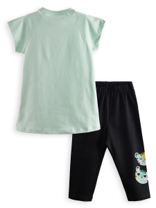Twin Tigers Girl T-shirt Leggings Set - 4