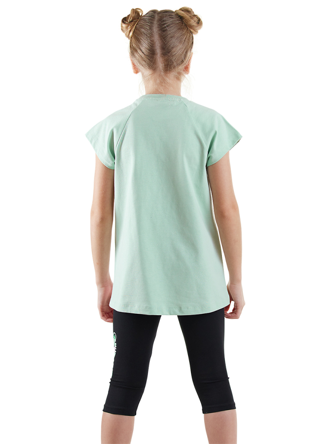 Twin Tigers Girl T-shirt Leggings Set - 2