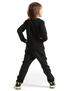 Ufo Erkek Çocuk T-shirt Denim Pantolon Takım - 2