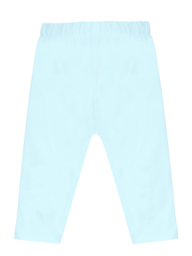 Fırfırlı Uğur Böceği Kız Çocuk Yazlık Tunik Tayt Takım - 9